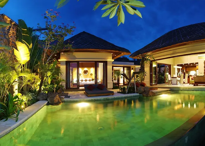 The Griya And Villa Amed