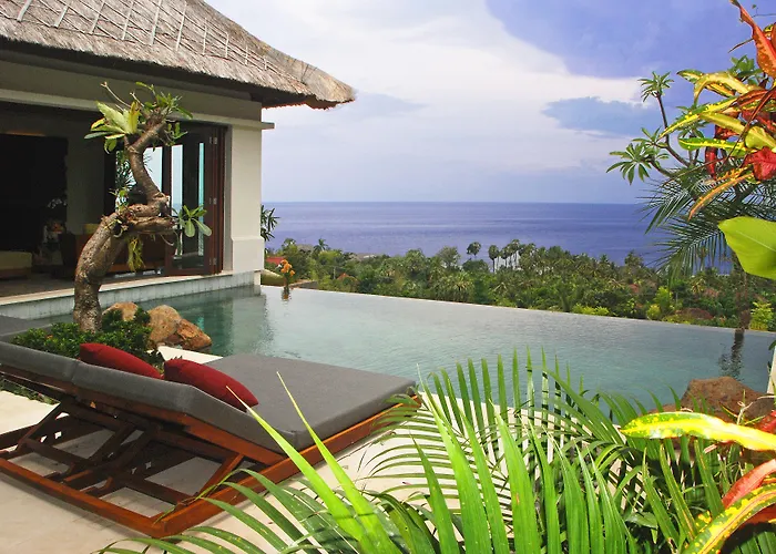 Villa The Griya And Amed (Bali)