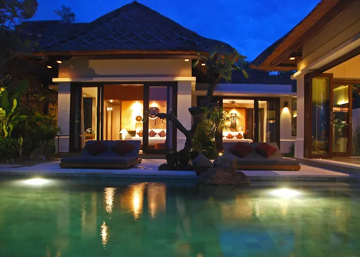 Villa The Griya And *