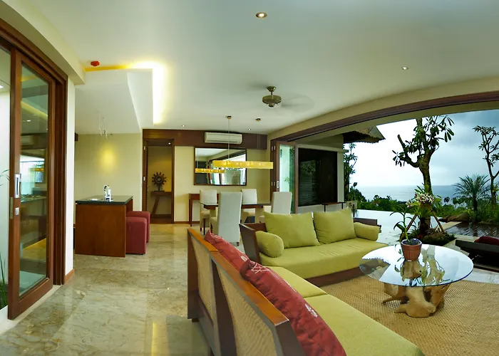 The Griya And Villa Amed (Bali)