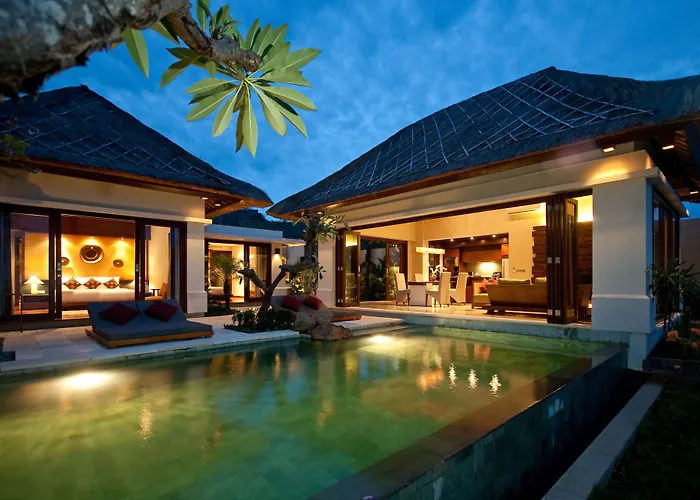 The Griya And Villa *