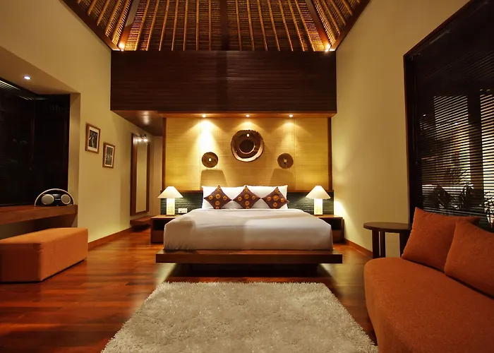 The Griya And Villa Amed (Bali)