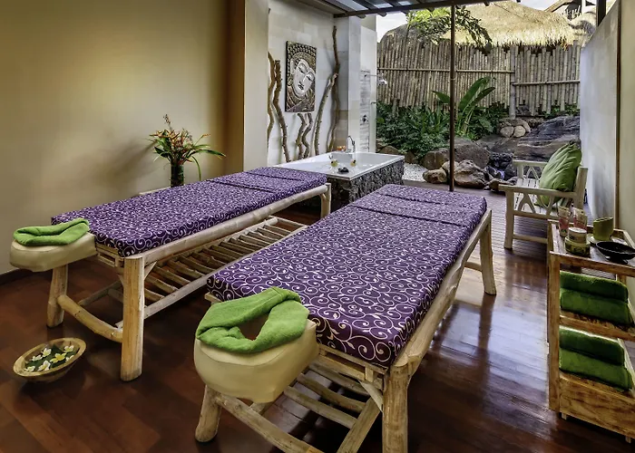 Villa The Griya And Amed (Bali)