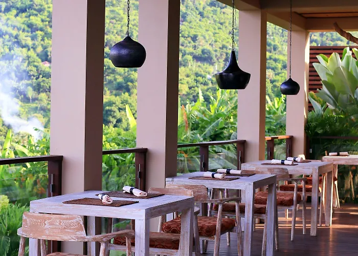 The Griya And Amed (Bali)